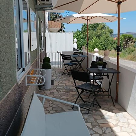 Casa Dos Andrades Hotell Belmonte  Eksteriør bilde