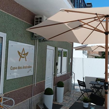 Casa Dos Andrades Hotell Belmonte  Eksteriør bilde