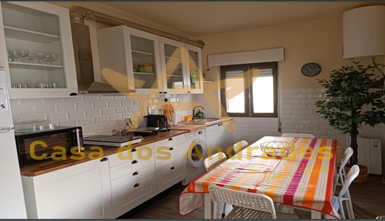 Casa Dos Andrades Hotell Belmonte  Eksteriør bilde