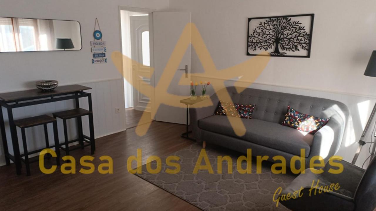 Casa Dos Andrades Hotell Belmonte  Eksteriør bilde
