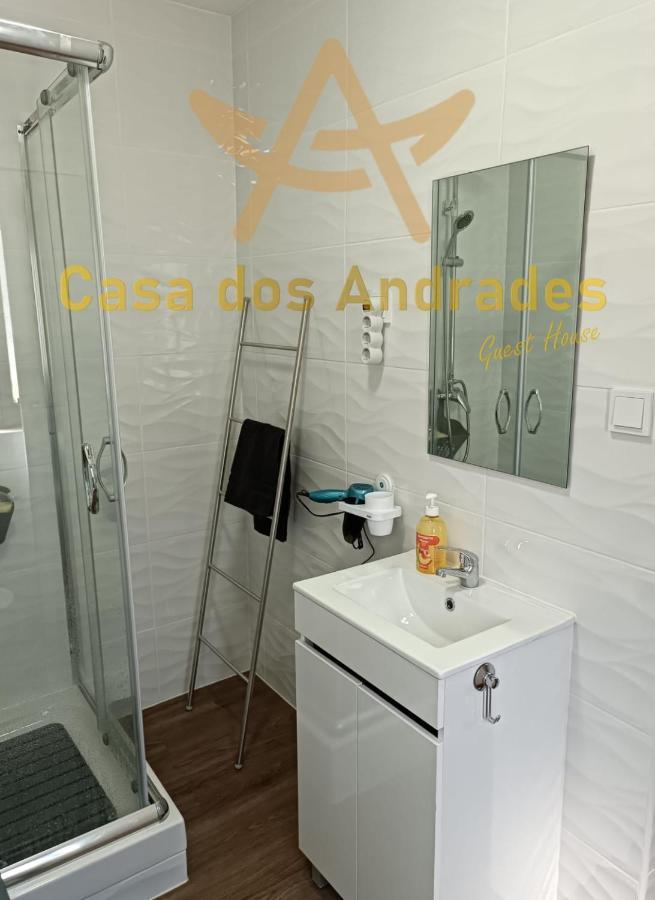 Casa Dos Andrades Hotell Belmonte  Eksteriør bilde