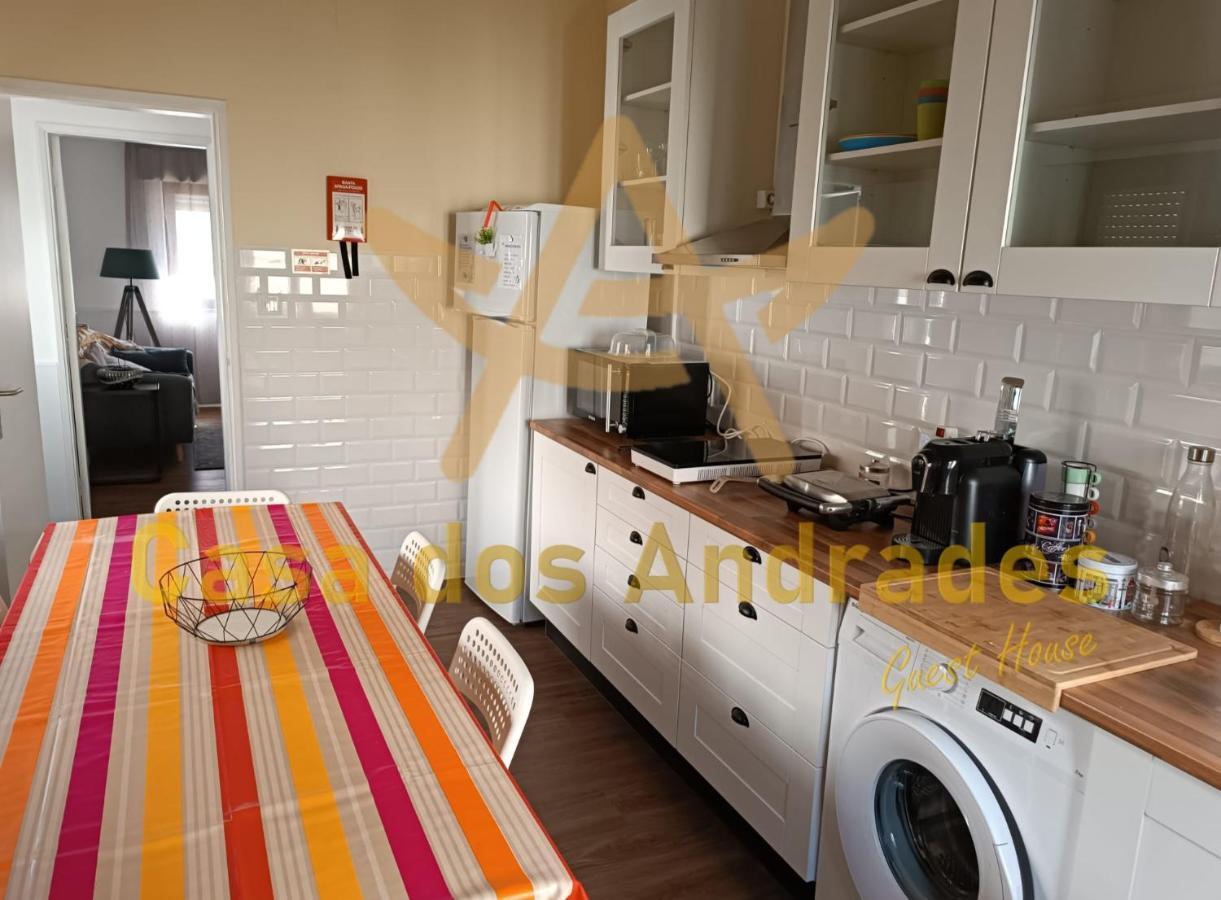 Casa Dos Andrades Hotell Belmonte  Eksteriør bilde