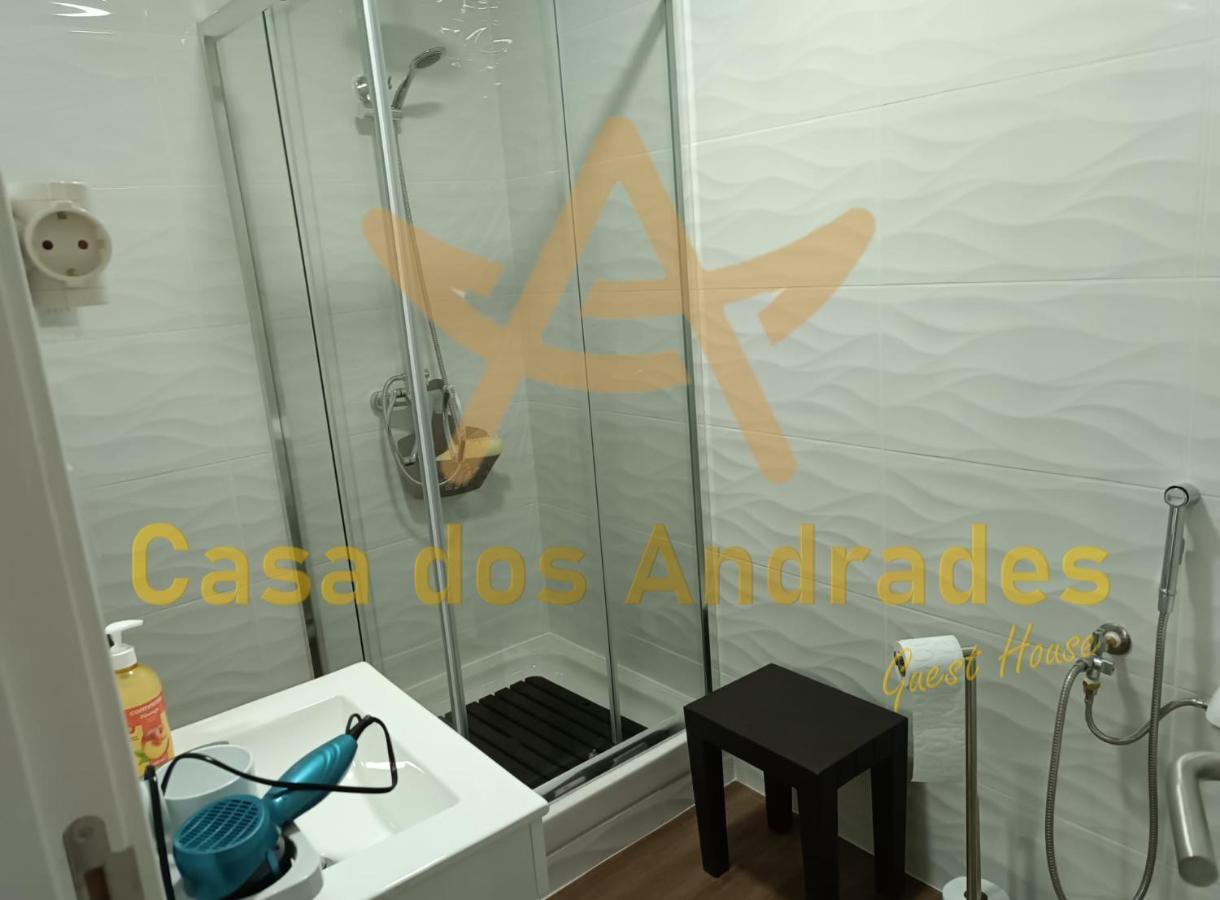Casa Dos Andrades Hotell Belmonte  Eksteriør bilde