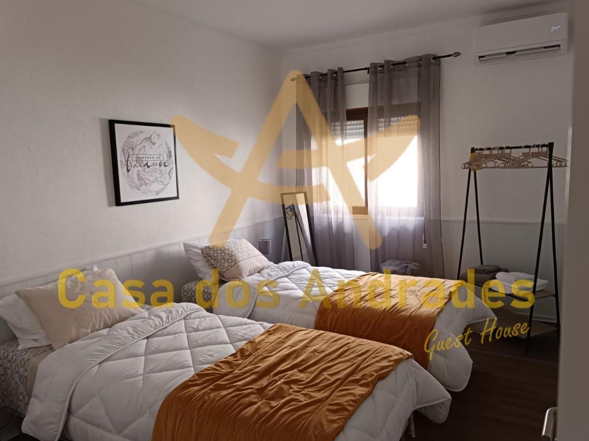 Casa Dos Andrades Hotell Belmonte  Eksteriør bilde