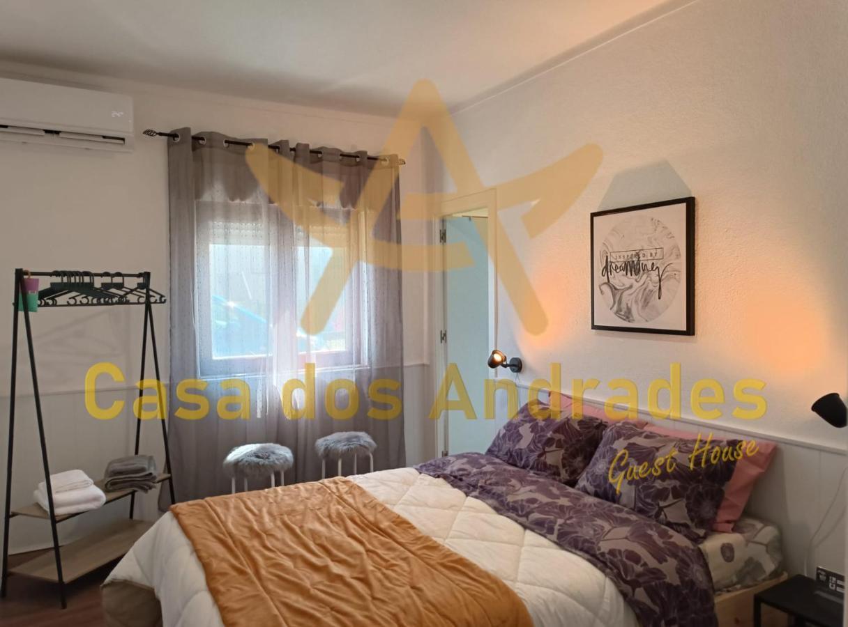 Casa Dos Andrades Hotell Belmonte  Eksteriør bilde