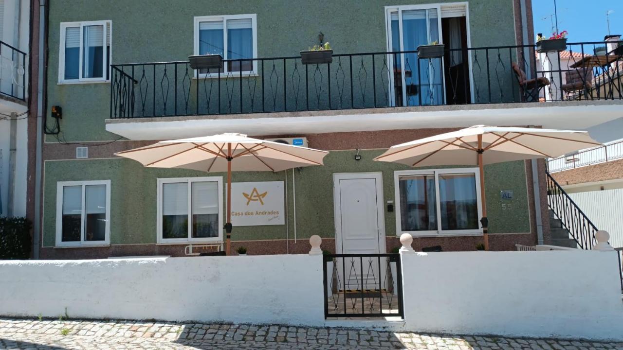 Casa Dos Andrades Hotell Belmonte  Eksteriør bilde