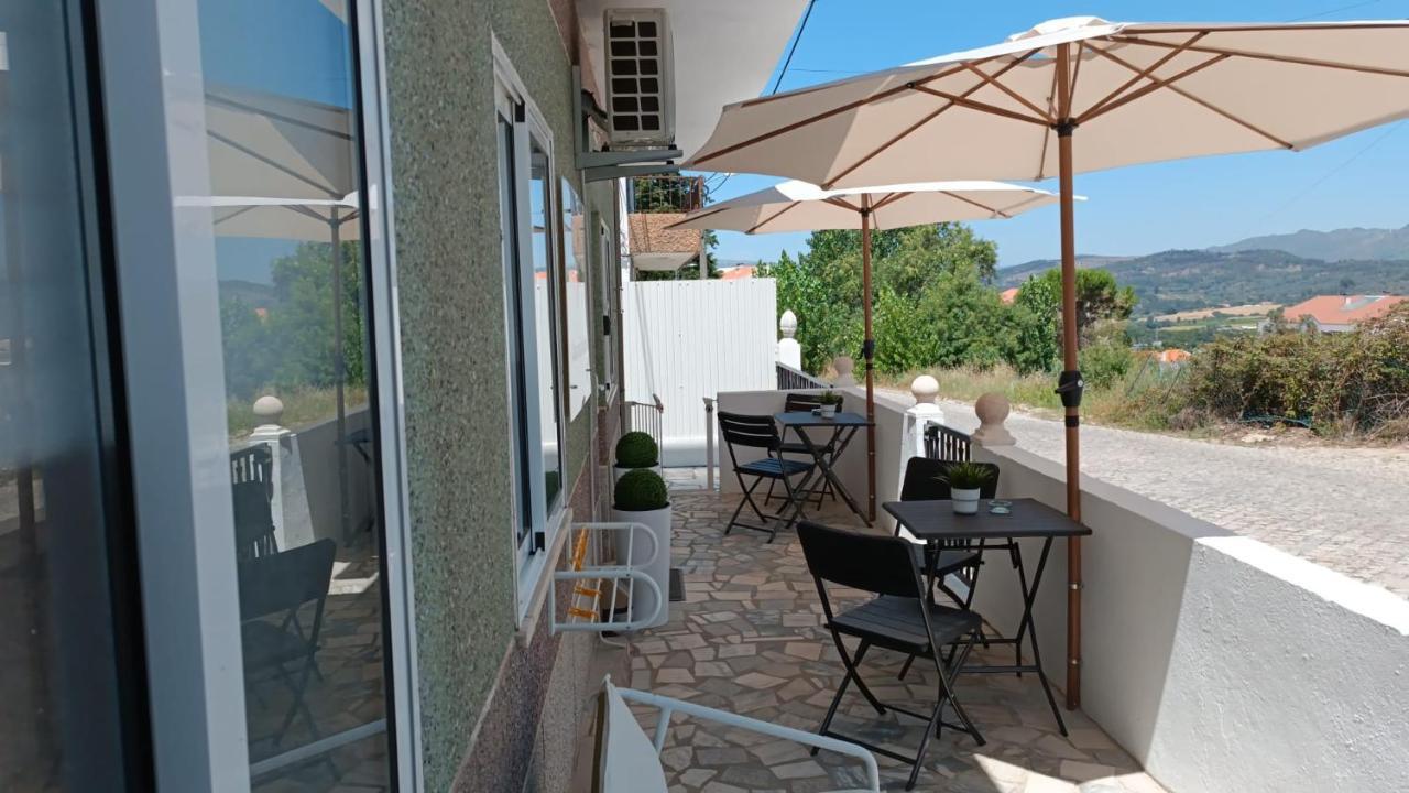 Casa Dos Andrades Hotell Belmonte  Eksteriør bilde