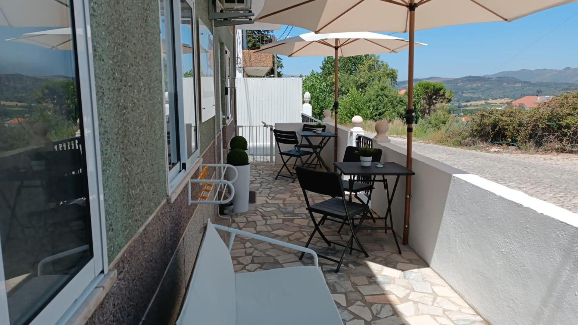 Casa Dos Andrades Hotell Belmonte  Eksteriør bilde